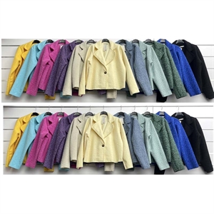 Narzutka damska produkt Włoski