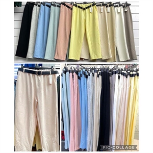 Spodnie damskie produkt Włoski