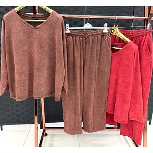 Komplet damski produkt Turecki