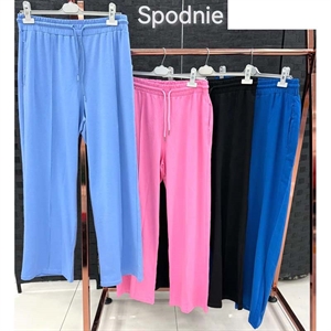 Spodnie damskie produkt Turecki