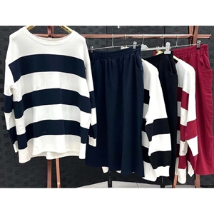 Komplet damski produkt Turecki