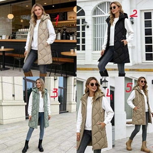 Kamizelka damska  S-2XL