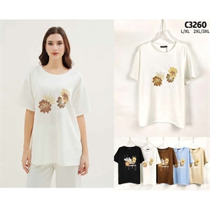 Bluzka damska  L/XL-2XL/3XL