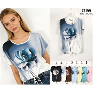 Bluzka damska  L/XL-2XL/3XL