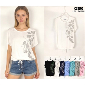 Bluzka damska  L/XL-2XL/3XL