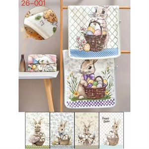 Ręcznik wielkanocne mikrofibra  40x60cm