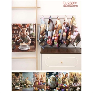 Ręcznik wielkanocne mikrofibra  40x60cm