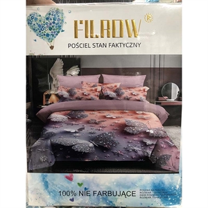 Komplet pościel STAN FAKTYCZNY - 3cz - 160cm x 200cm