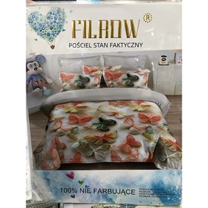 Komplet pościel STAN FAKTYCZNY - 3cz - 160cm x 200cm