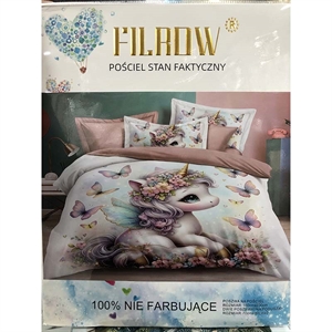 Komplet pościel STAN FAKTYCZNY - 3cz - 160cm x 200cm