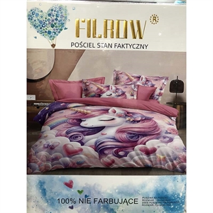 Komplet pościel STAN FAKTYCZNY - 3cz - 160cm x 200cm