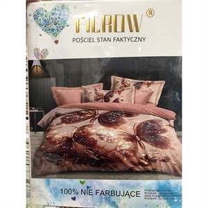 Komplet pościel STAN FAKTYCZNY - 3cz - 160cm x 200cm