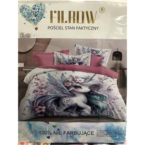 Komplet pościel STAN FAKTYCZNY - 3cz - 160cm x 200cm