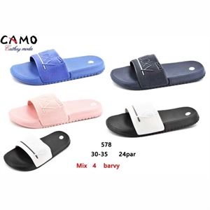 Klapki dziecięce 30-35