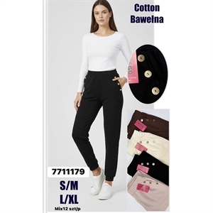 Spodnie damskie  S/M-L/XL