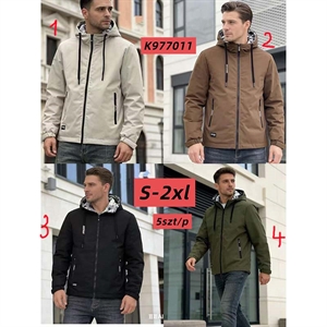 Kurtka męska  S-2XL
