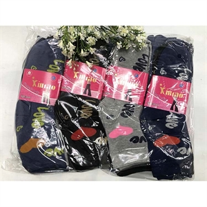 Skarpetki damskie 35-38/39-42