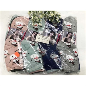 Skarpetki damskie 35-38/39-42