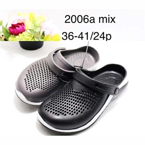 Klapki damskie basenowe 36-41