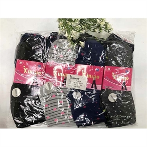 Skarpetki damskie 35-38/39-41