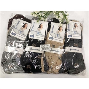 Skarpetki damskie 35-38/39-42