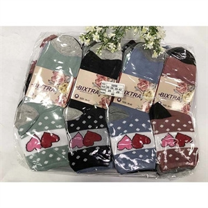 Skarpetki damskie 35-38/39-42