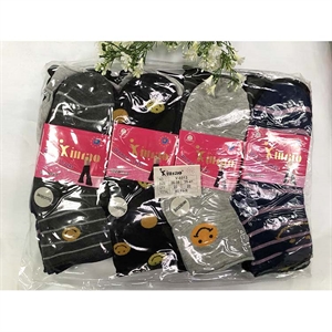 Skarpetki damskie 35-38/39-42