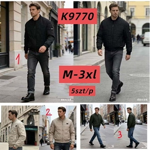Kurtka męska  M-3XL