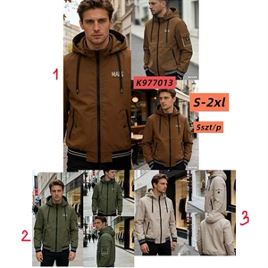 Kurtka męska  S-2XL