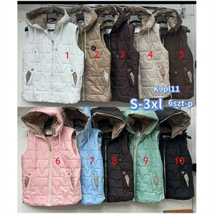 Kamizelka damska  S-3XL