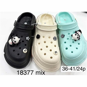 Klapki damskie basenowe 36-41