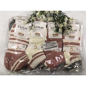 Stopki damskie 35-38/39-42