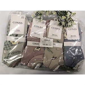 Stopki damskie 35-38/39-42