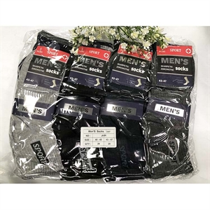 Skarpetki męskie 40-43/43-47