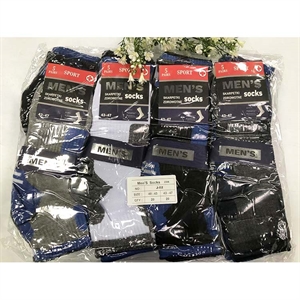 Skarpetki męskie 40-43/43-47