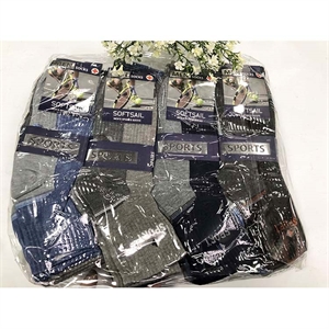 Skarpetki męskie 40-43/43-47