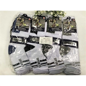 Skarpetki męskie 40-43/43-47