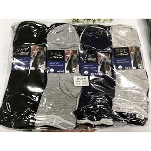 Skarpetki męskie 40-43/43-47