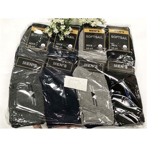 Skarpetki męskie 40-43/43-47