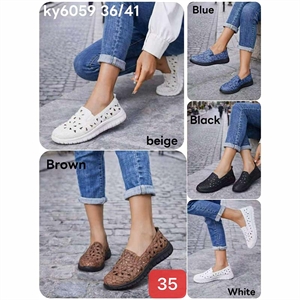 Buty wsuwane damskie 36-41
