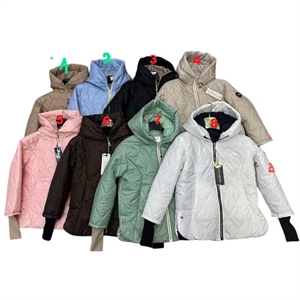 Kurtka damska Big Size  3XL-7XL