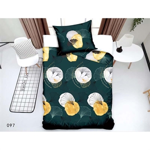 Komplet pościel Satyna bawełna 2cz 140x200cm