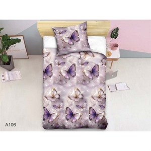 Komplet pościel Satyna bawełna 2cz 140x200cm