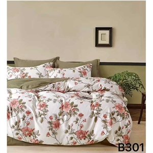 Komplet pościel bawełna 3cz 200x220cm