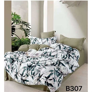 Komplet pościel bawełna 3cz 200x220cm