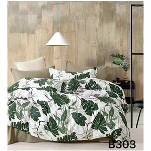 Komplet pościel bawełna 3cz 200x220cm