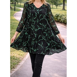 Tunika damska produkt Polski