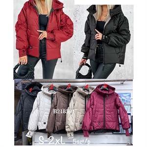 Kurtka damska  S-2XL