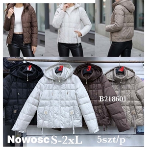 Kurtka damska  S-2XL