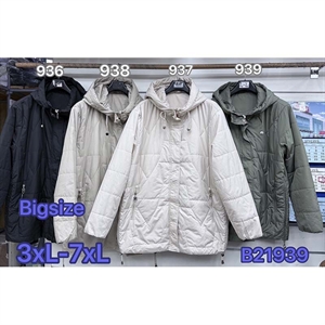 Kurtka damska Big Size  3XL-7XL